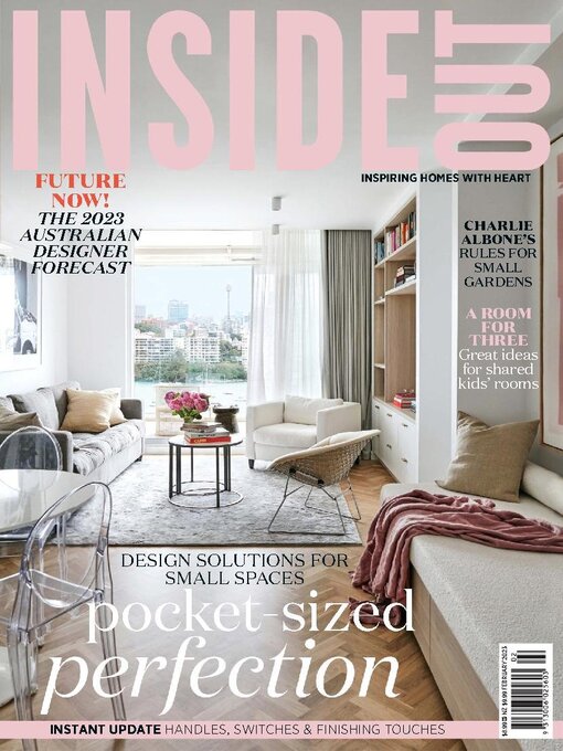 Title details for Inside Out by Are Media Pty Limited - Available